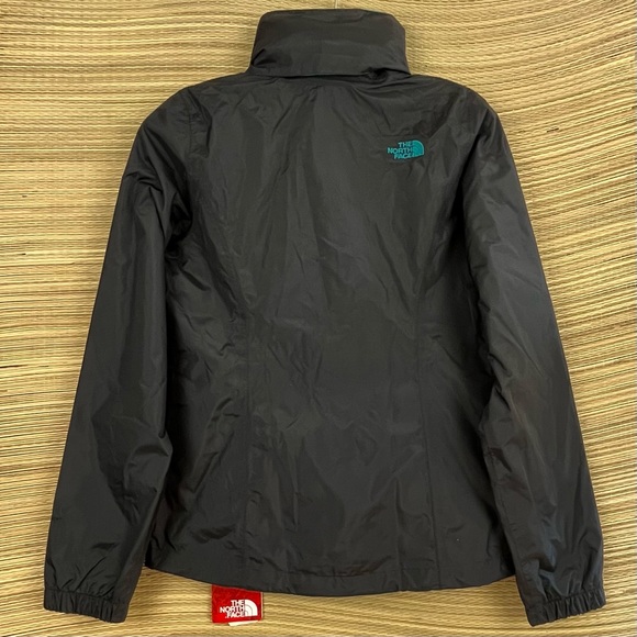 The North Face NWT Resolve 2 Rain Windbreakers Hooded Jacket Size XS/TP - Picture 7 of 12